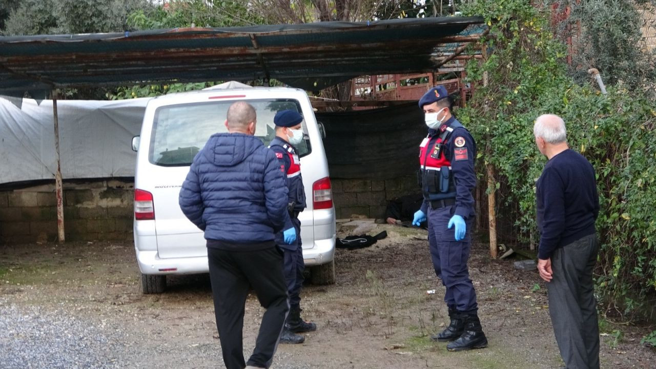 Otelin Otoparkında Bir Kişi Başından Vurulmuş Halde Bulundu - Sayfa 4