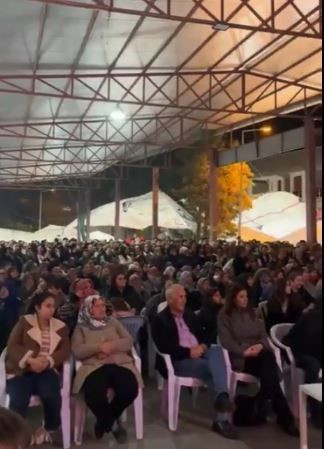 Fırtına Sahneyi Devirdi, Belediye Başkanı Ölümden Döndü - Sayfa 2