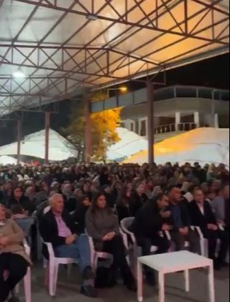 Fırtına Sahneyi Devirdi, Belediye Başkanı Ölümden Döndü - Sayfa 3