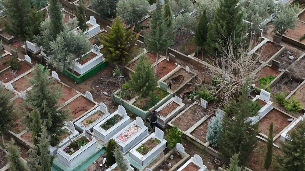 Mezarlar Selde Çöktü Aileler İsyan Etti - Sayfa 2