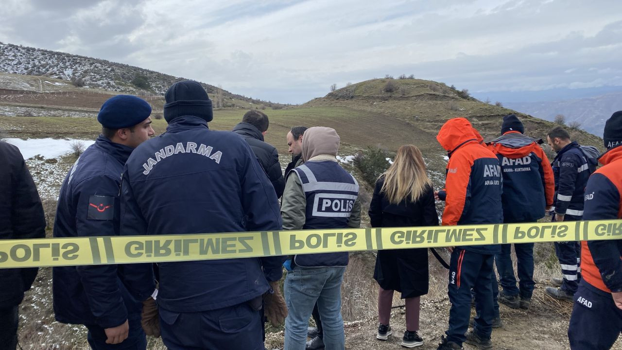 Kayıp Olarak Aranan Yaşlı Adamın Cesedi Dere Yatağında Bulundu - Sayfa 2