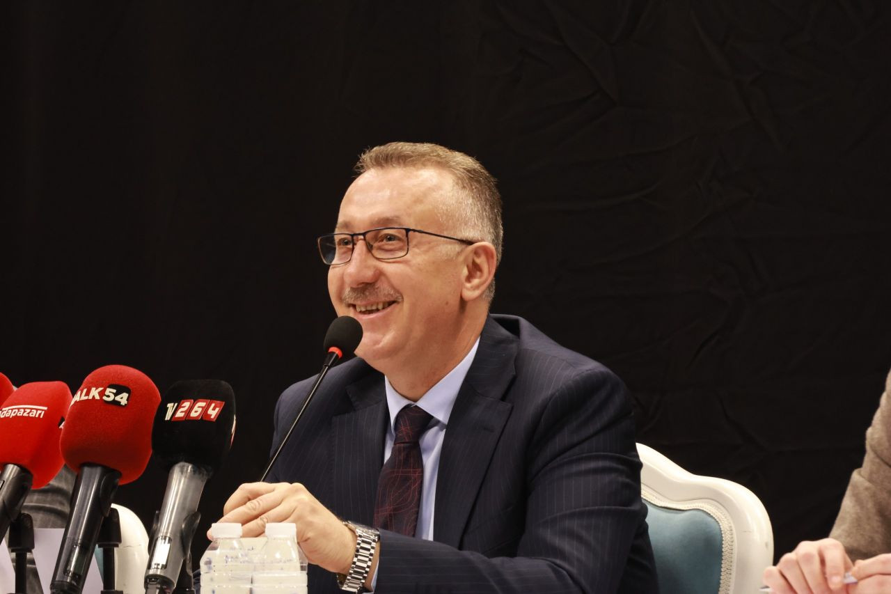 Adapazarı’mız İçin Aşkla Çalışmaya Devam - Sayfa 1