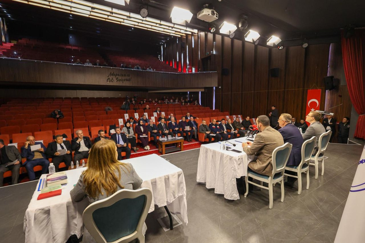 Adapazarı’mız İçin Aşkla Çalışmaya Devam - Sayfa 3