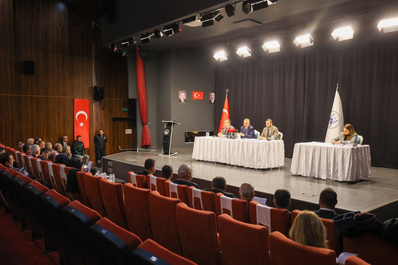 Adapazarı’mız İçin Aşkla Çalışmaya Devam - Sayfa 4