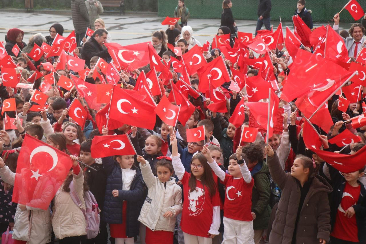 Sakarya’da İkinci Dönem “Bayrak Haftası” İle Başladı - Sayfa 4