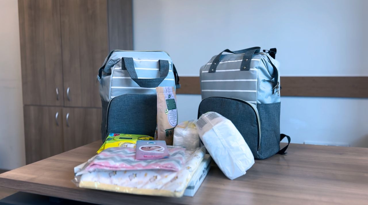 Dünyaya Gözünü Sakarya’da Açan Miniklerin İlk Hediyesi - Sayfa 1