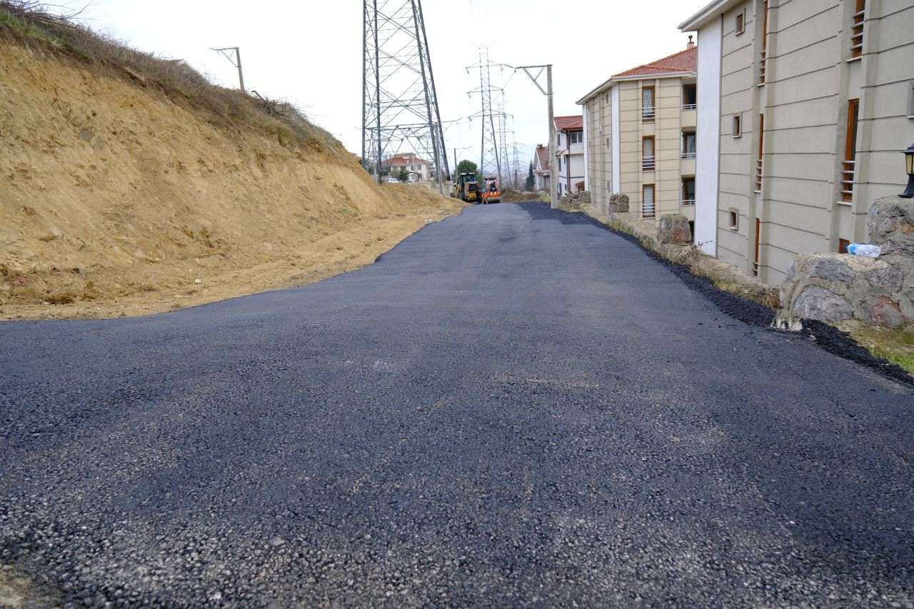 Serdivan’da Yol Konforu Artıyor - Sayfa 1