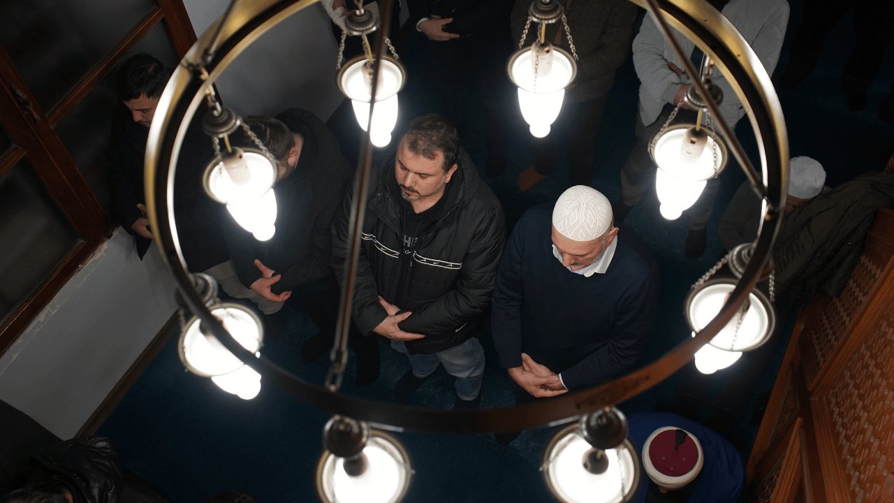 Sakarya’da Berat Kandili’nde Camiler Doldu Taştı - Sayfa 1