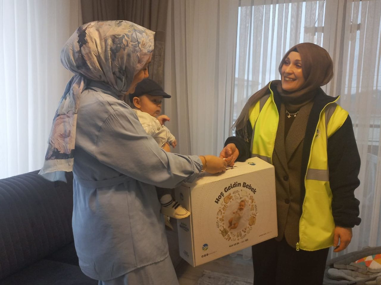 Dünyaya Gözünü Sakarya’da Açan Miniklerin İlk Hediyesi - Sayfa 2