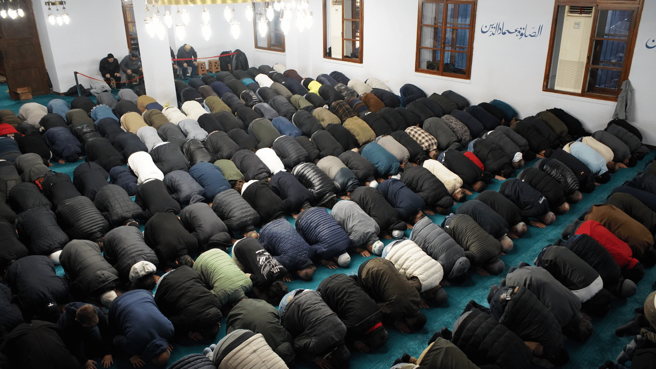 Sakarya’da Berat Kandili’nde Camiler Doldu Taştı - Sayfa 2