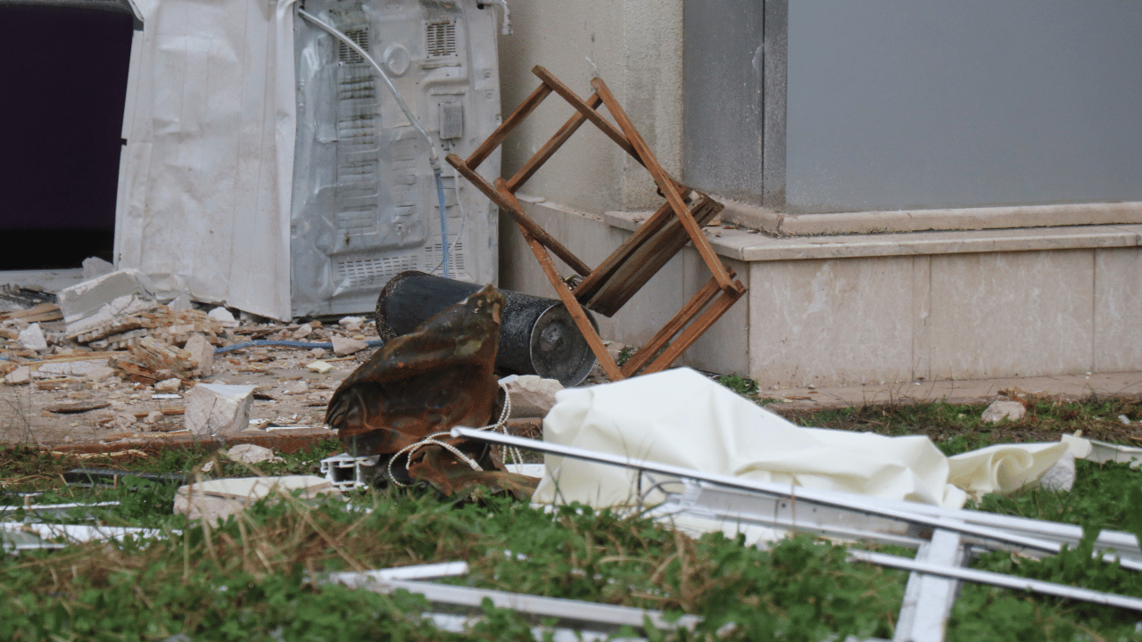 Sakarya’da Kız Yurdundaki Patlamanın Hasarı Gün Ağarınca Ortaya Çıktı - Sayfa 2