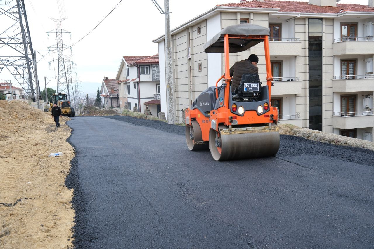 Serdivan’da Yol Konforu Artıyor - Sayfa 2
