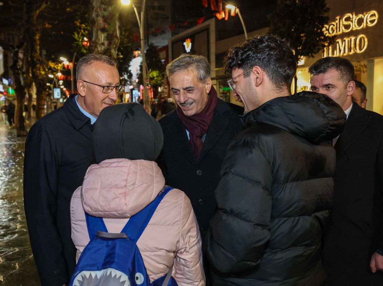 Başkan Alemdar, Kandil Gecesi’nde Vatandaşlarla Buluştu - Sayfa 1