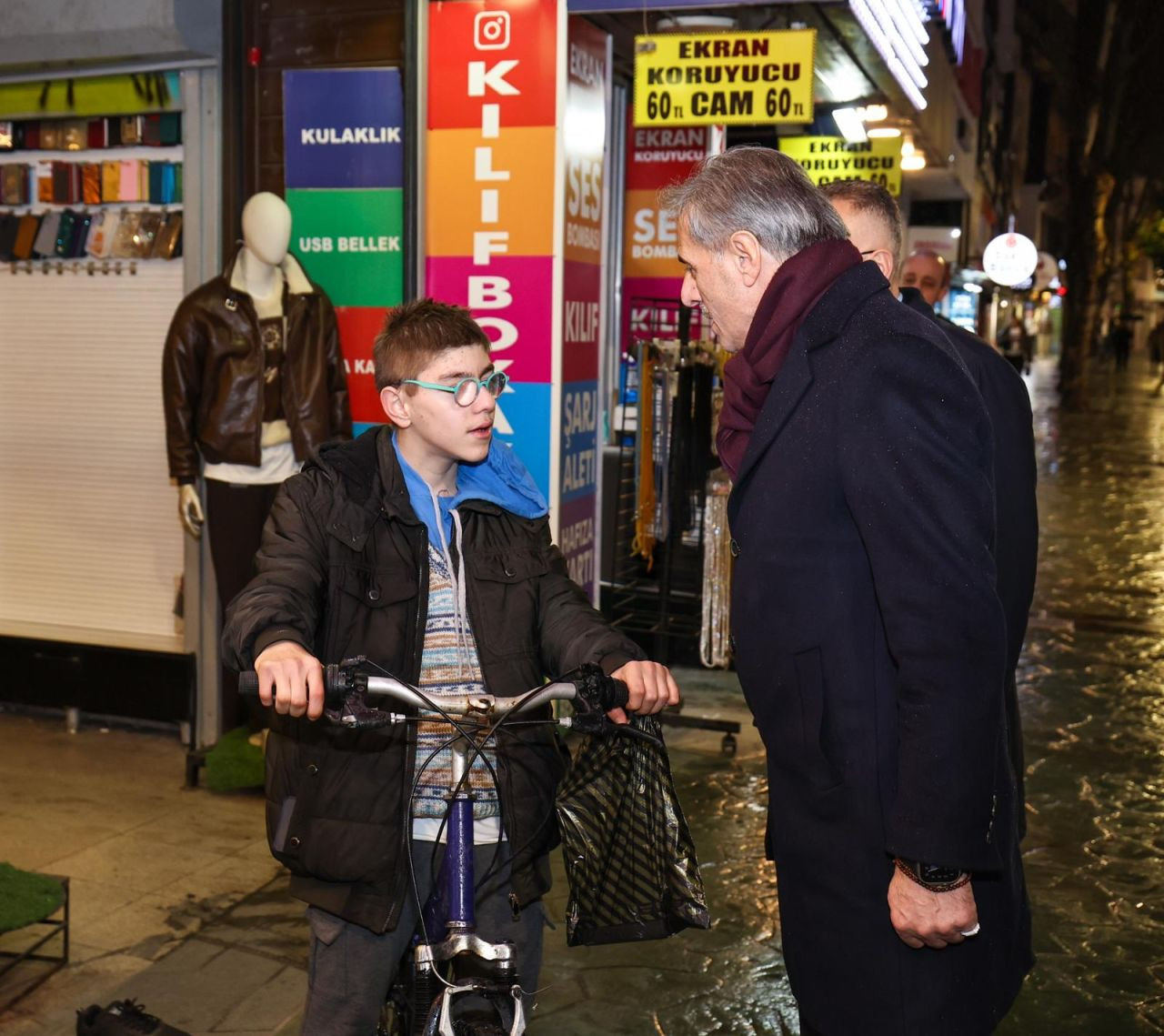 Başkan Alemdar, Kandil Gecesi’nde Vatandaşlarla Buluştu - Sayfa 4