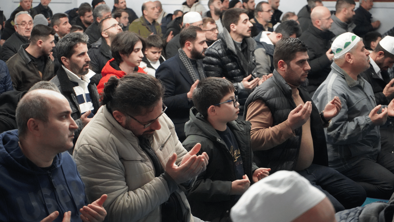 Sakarya’da Berat Kandili’nde Camiler Doldu Taştı - Sayfa 3