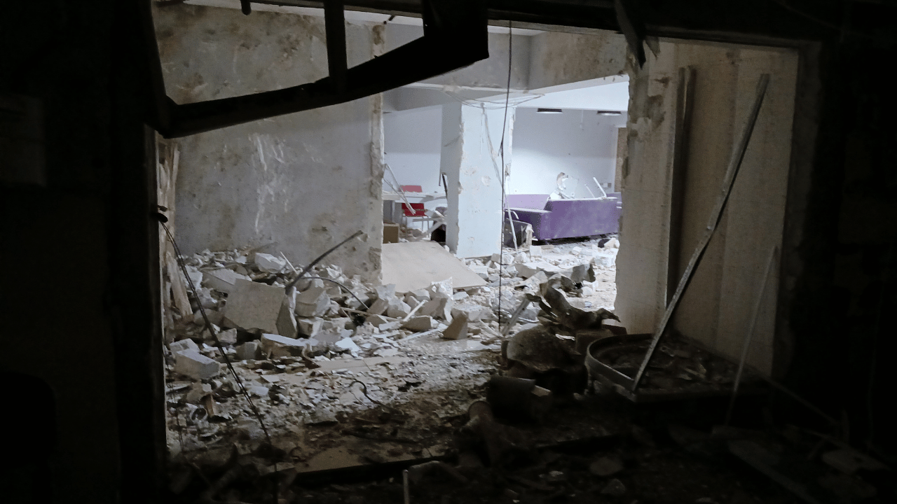 Serdivan’da Kız Yurdunda Korkutan Patlama - Sayfa 3