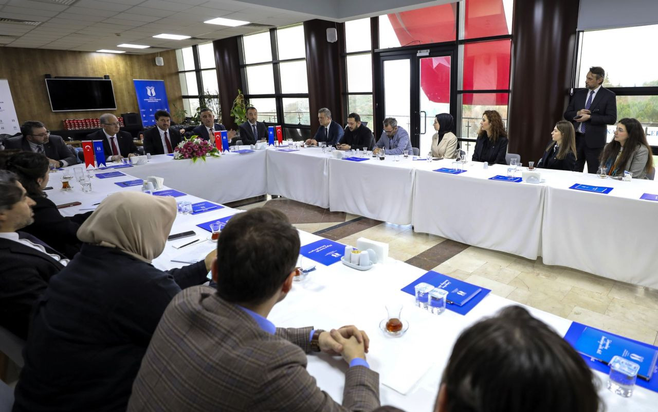 Kariyer Konsorsiyumu SUBÜ Ev Sahipliğinde Toplandı - Sayfa 3