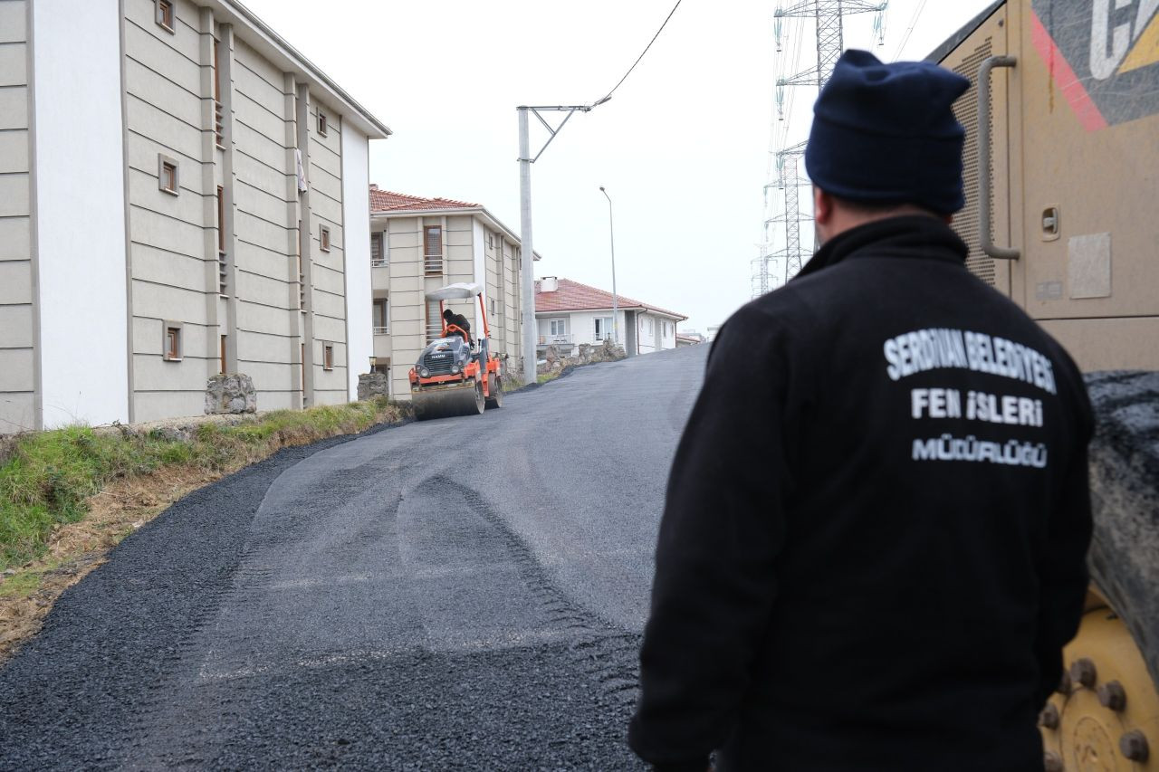 Serdivan’da Yol Konforu Artıyor - Sayfa 4