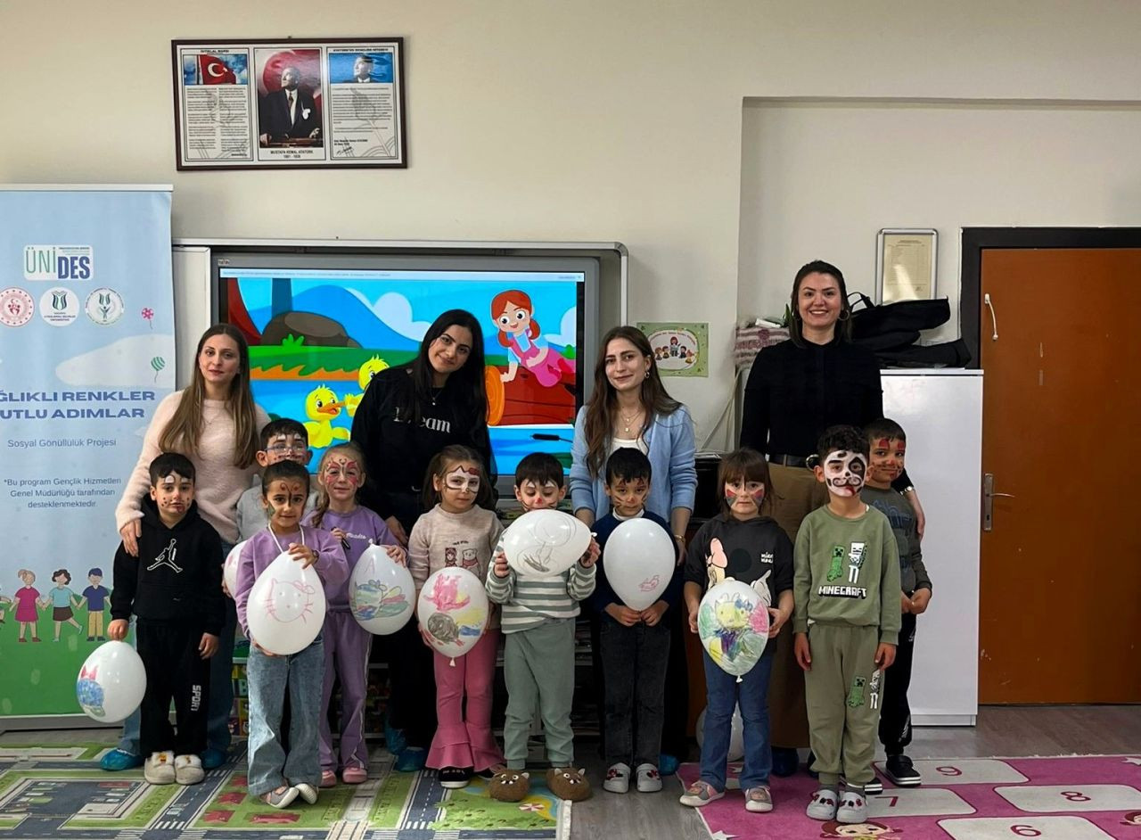 SUBÜ’den Çocuklara Sağlıklı Yaşam Desteği - Sayfa 4