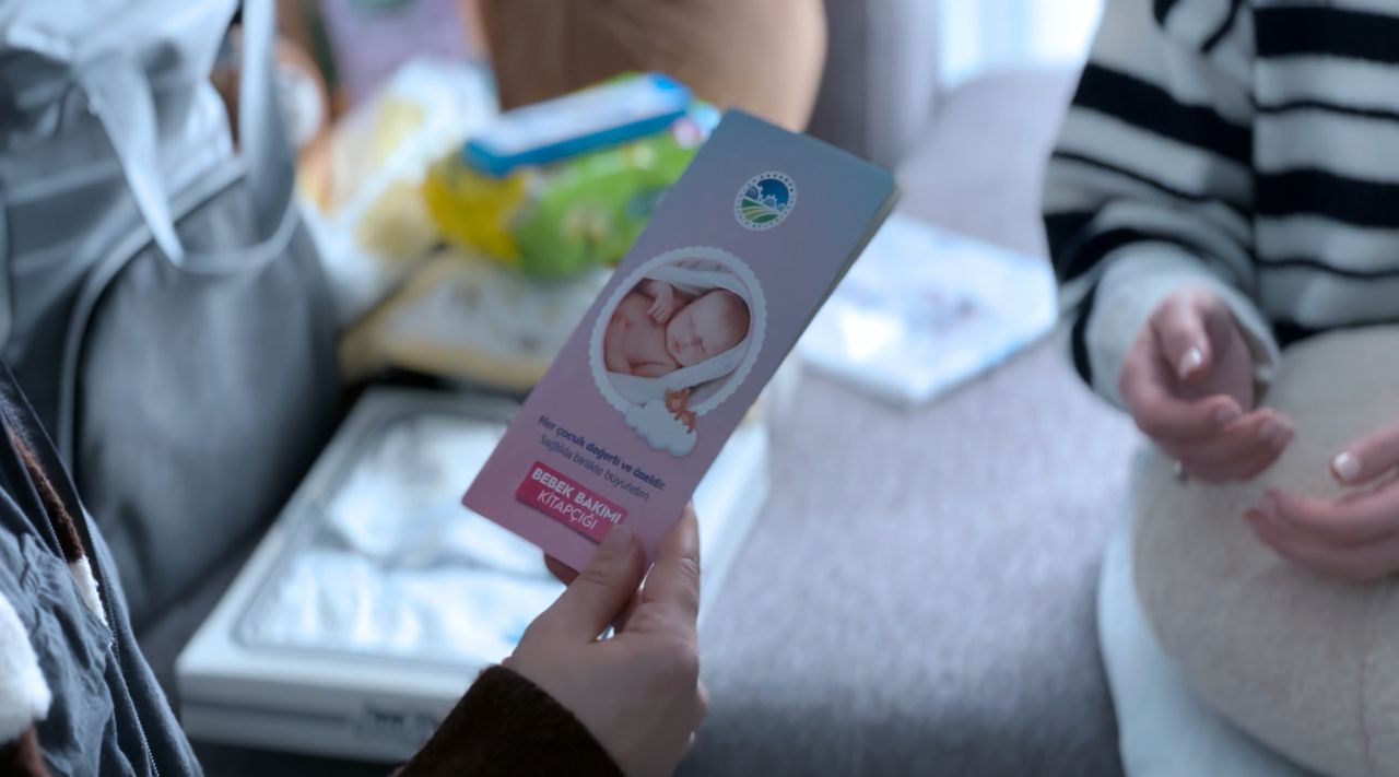 Dünyaya Gözünü Sakarya’da Açan Miniklerin İlk Hediyesi - Sayfa 4