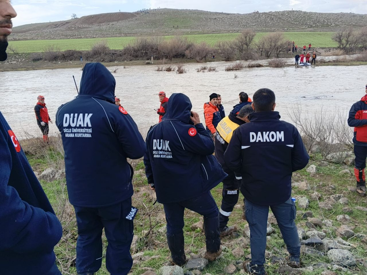 13 Gündür Kayıp Olan Kadının Cansız Bedeni Bulundu - Sayfa 3