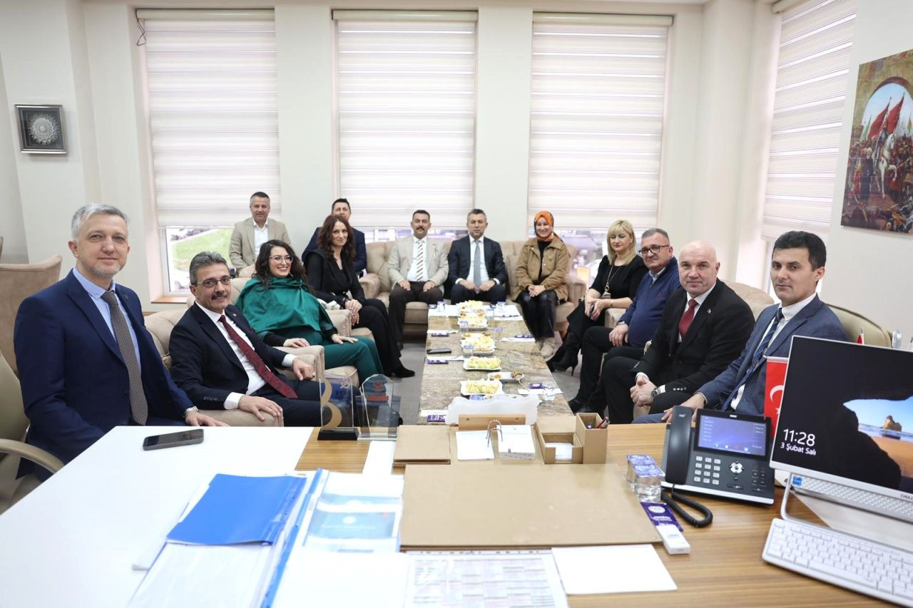 Bosna-Hersek Kladanj Belediyesi’nden Erenler’e Kardeşlik Ziyareti - Sayfa 4