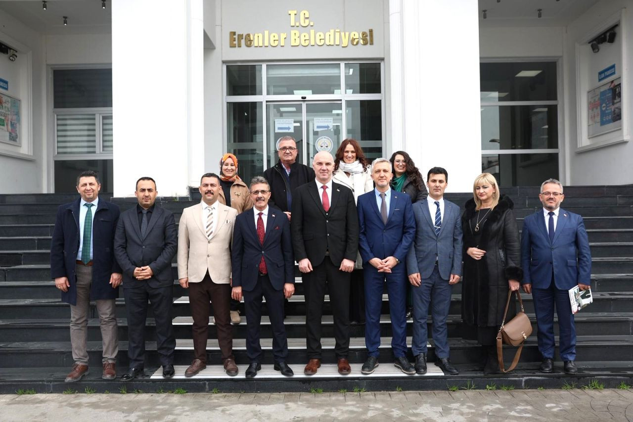 Bosna-Hersek Kladanj Belediyesi’nden Erenler’e Kardeşlik Ziyareti - Sayfa 1