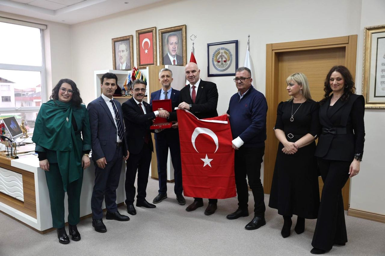 Bosna-Hersek Kladanj Belediyesi’nden Erenler’e Kardeşlik Ziyareti - Sayfa 3