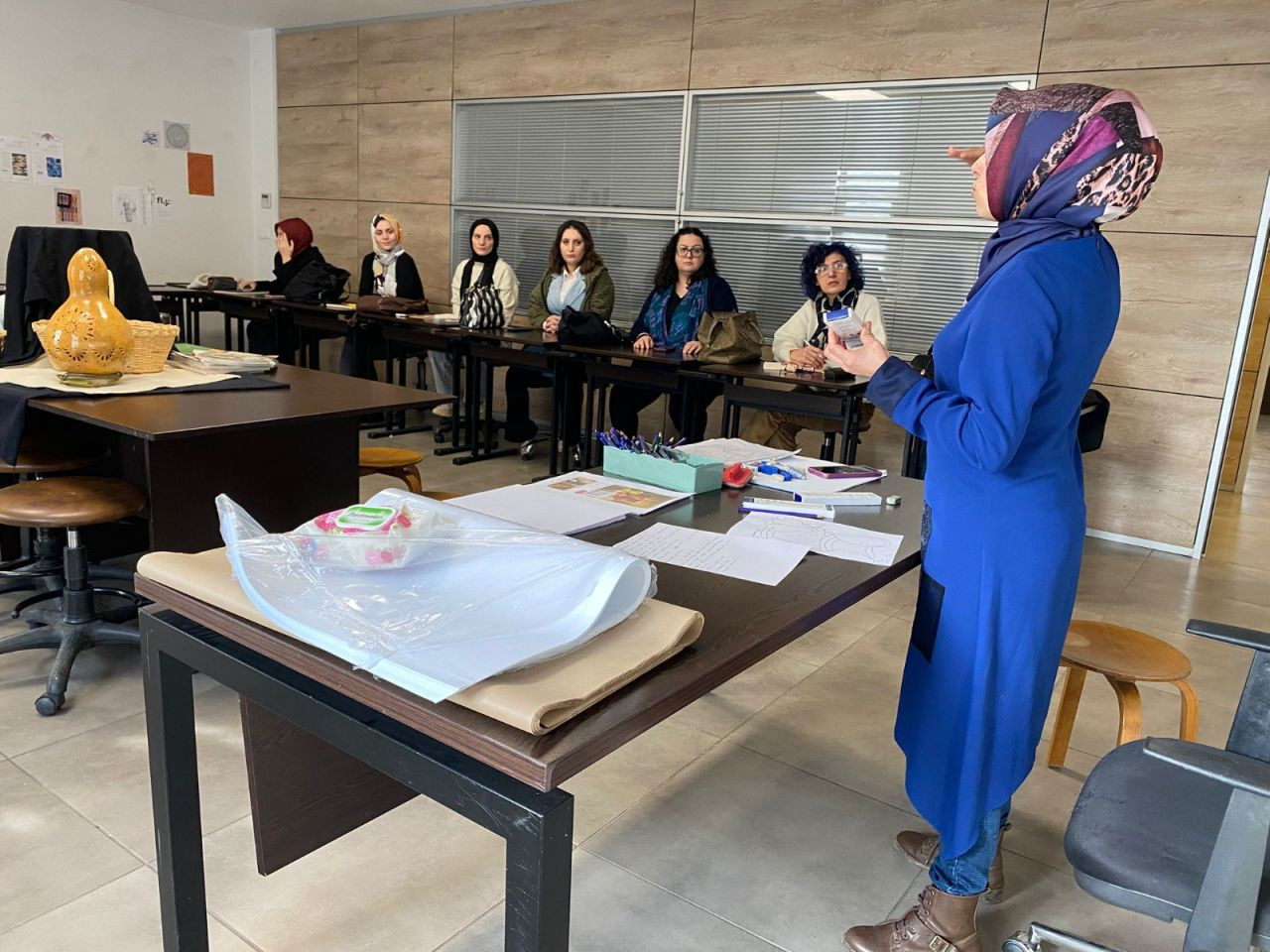 Serdivan Kültür Sanat’ta Güzel Sanatlar Fakültelerine Hazırlık Kursu Başladı - Sayfa 1