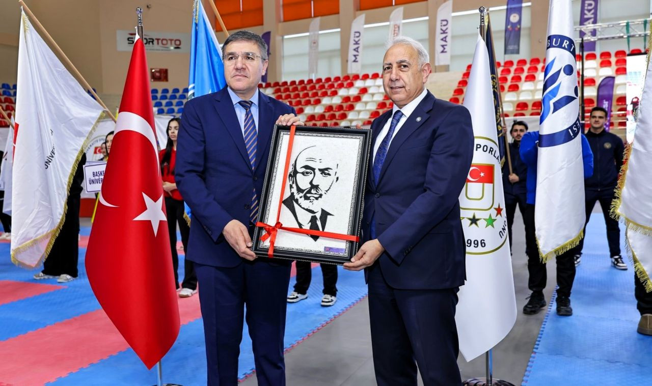 SUBÜ Öğrencilerinden Karatede Bronz Madalya - Sayfa 3