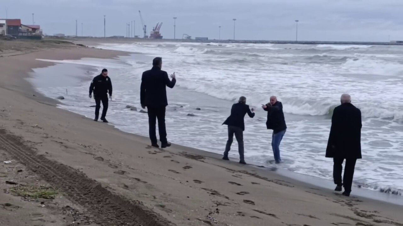 Telefonda Başlayan İntihar Sahilde Sona Erdi - Sayfa 2