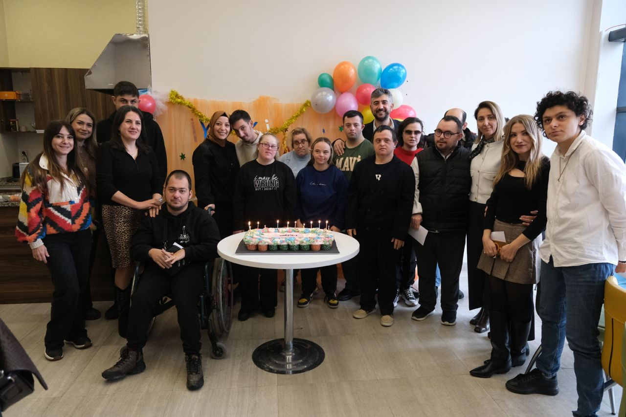 Sapanca’da Özel Öğrencilere Sürpriz Doğum Günü - Sayfa 2