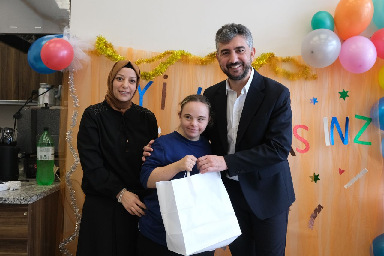 Sapanca’da Özel Öğrencilere Sürpriz Doğum Günü - Sayfa 4