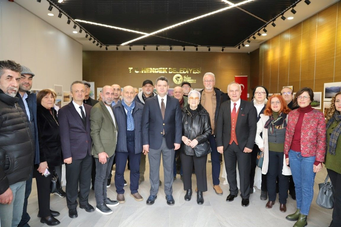 SAGÜSAD Fotoğraf Sergisi Hendek’te Açıldı - Sayfa 3