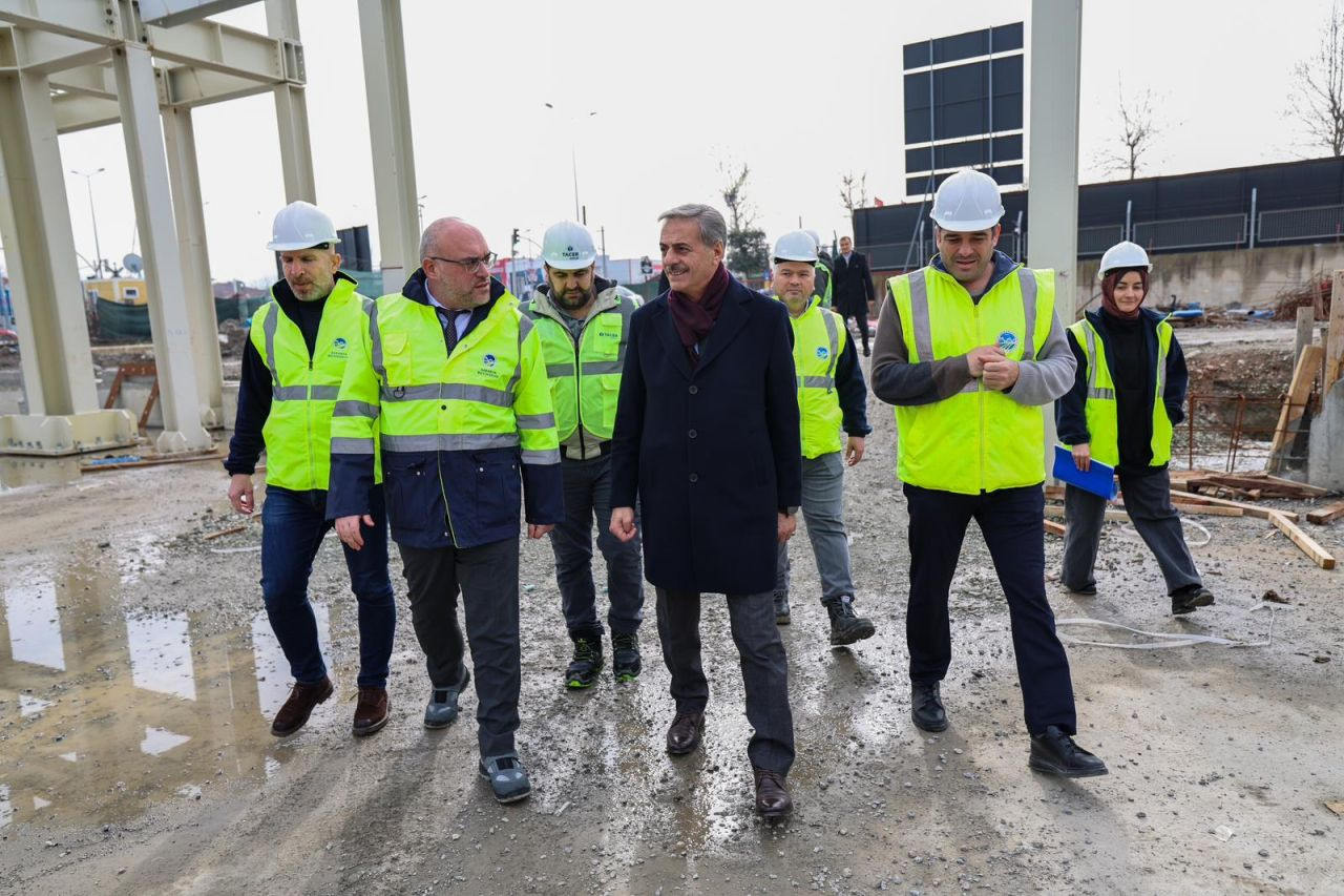 Büyükşehir İki Dev Projeyle Gençliğe Bilim-Sanat Üssü Kuruyor: Projelerin Son Durumunu Yusuf Alemdar Açıkladı - Sayfa 1