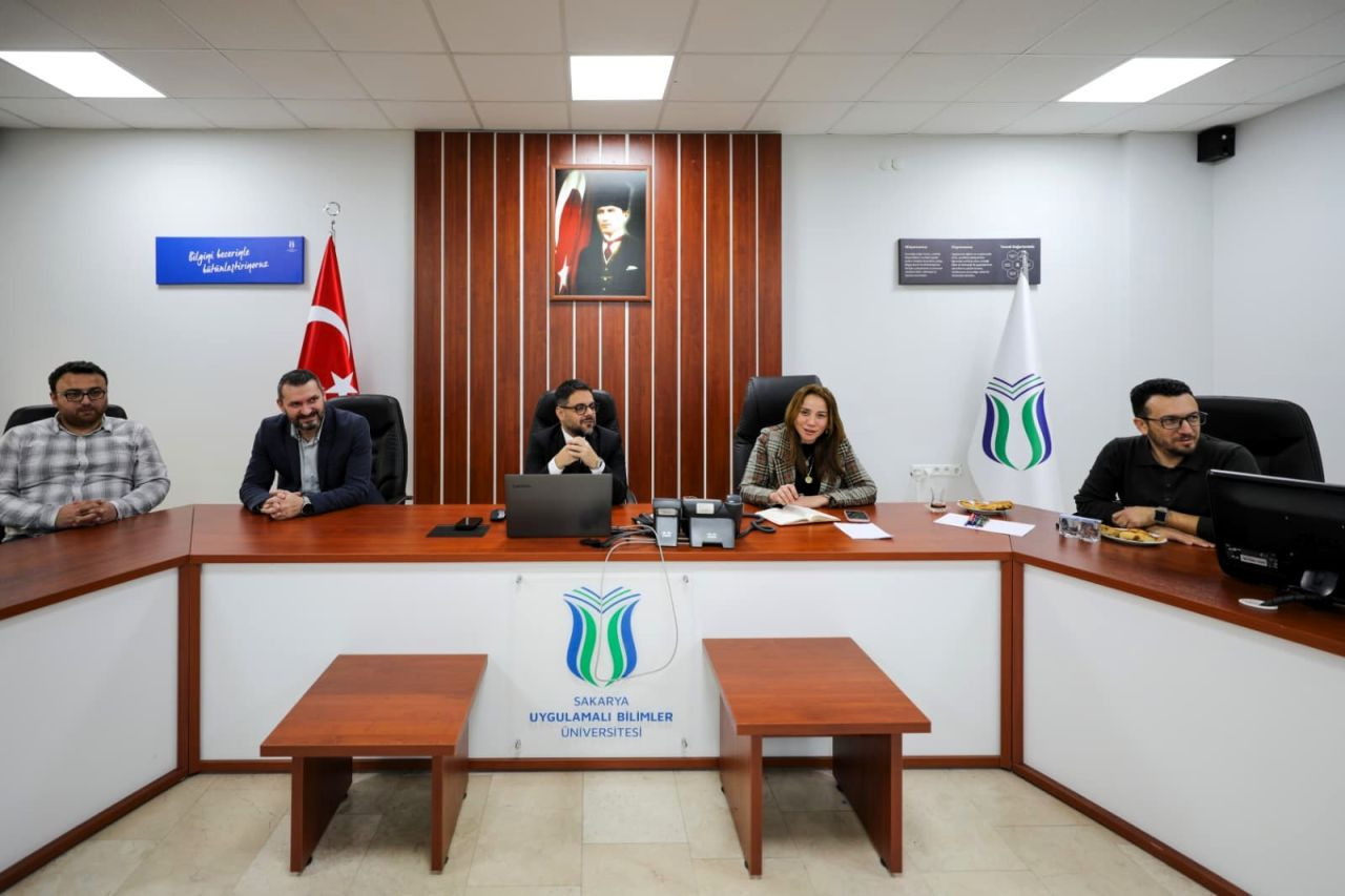 SUBÜ’den İş Dünyası Entegrasyonunu Güçlendirecek Çalıştay - Sayfa 2