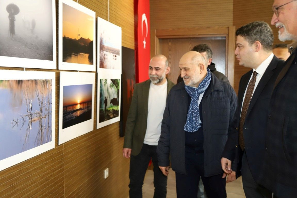SAGÜSAD Fotoğraf Sergisi Hendek’te Açıldı - Sayfa 1