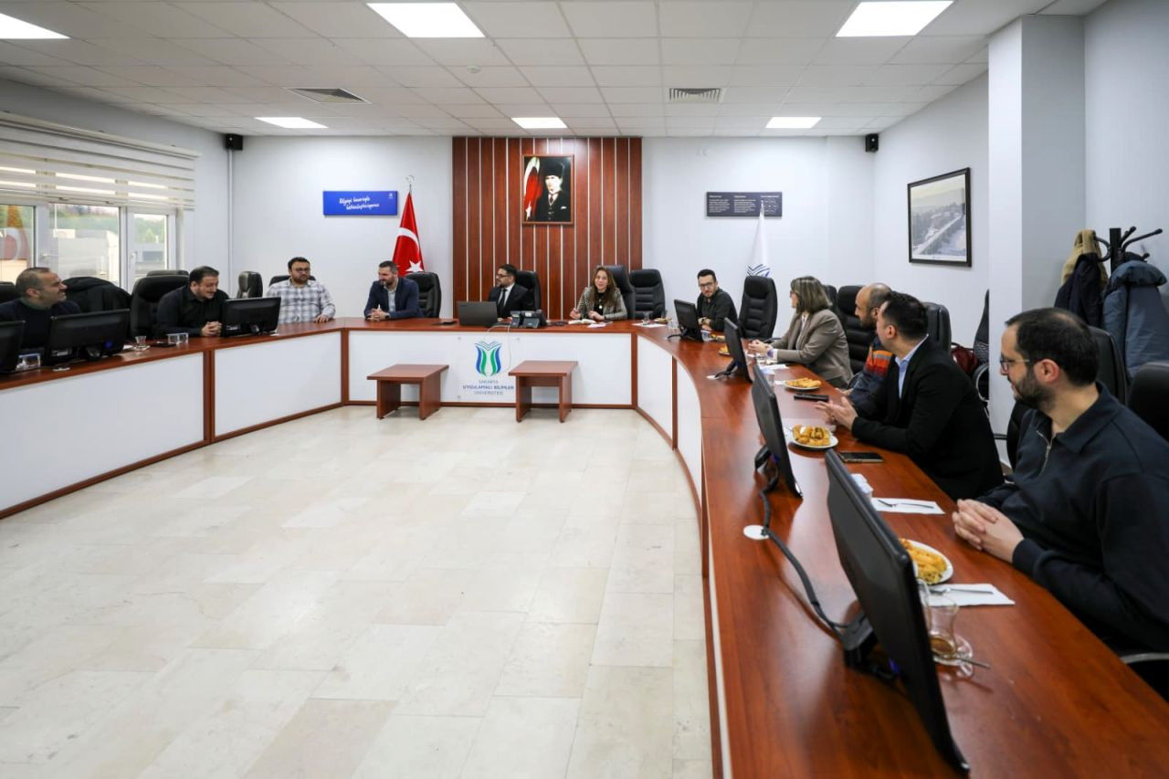 SUBÜ’den İş Dünyası Entegrasyonunu Güçlendirecek Çalıştay - Sayfa 3