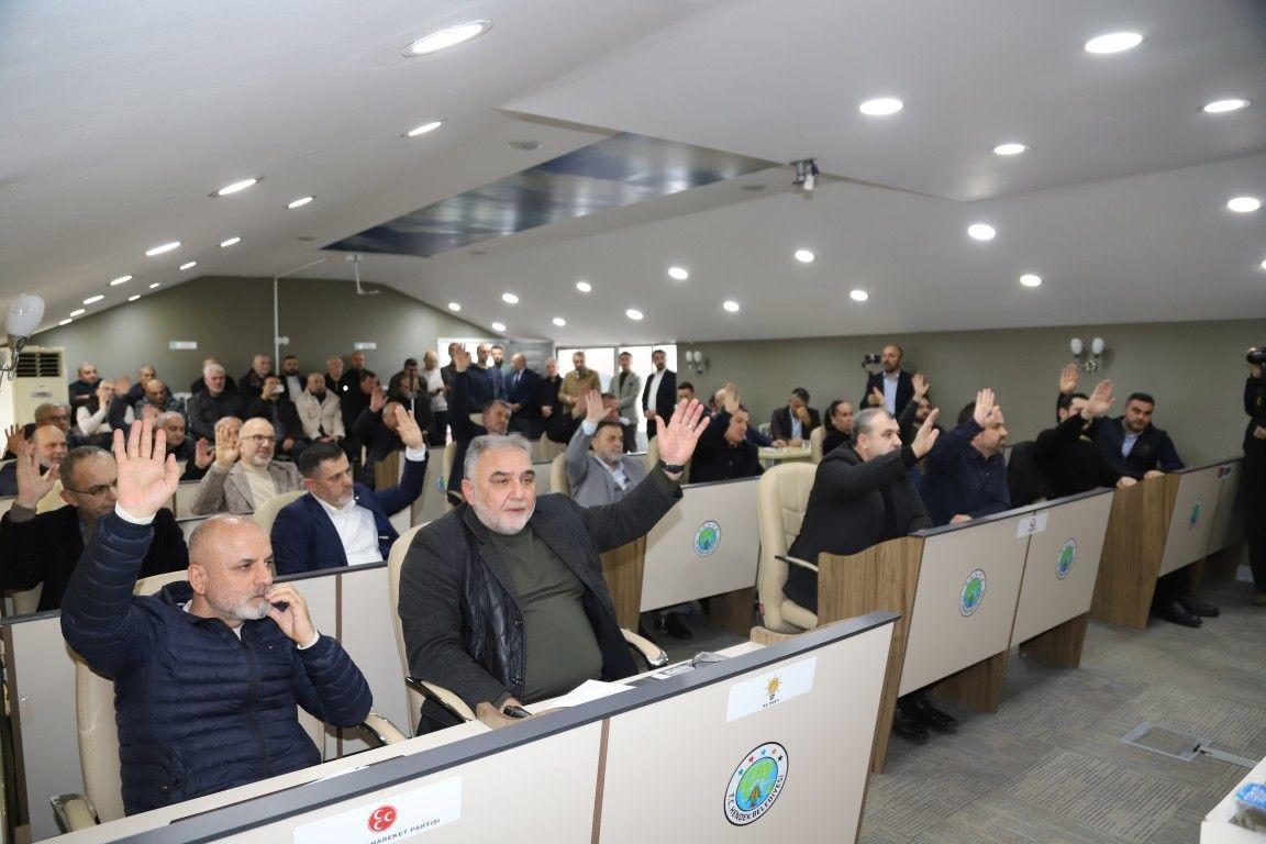 Hendek Meclisi’nden 6 Karar: Afet Merkezi Ve Otopark Projesi Gündemde - Sayfa 3