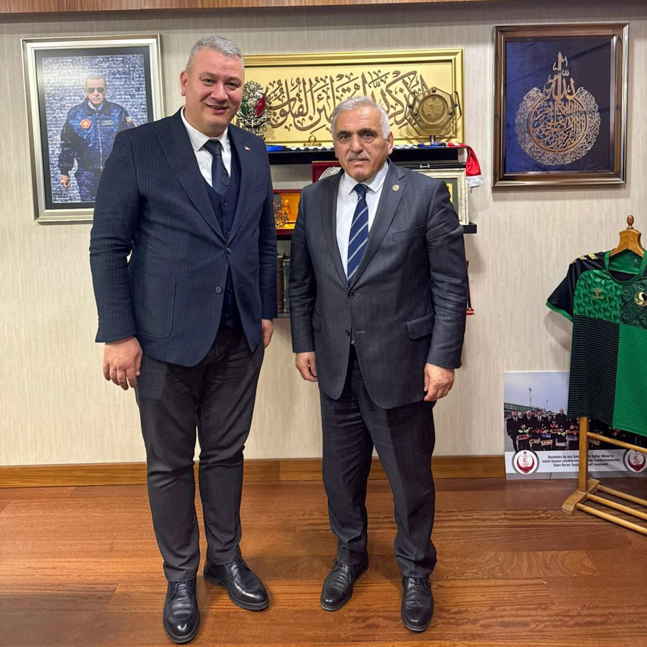 Başkan Osman Çelik’ten Ankara’da Kritik Temaslar - Sayfa 3