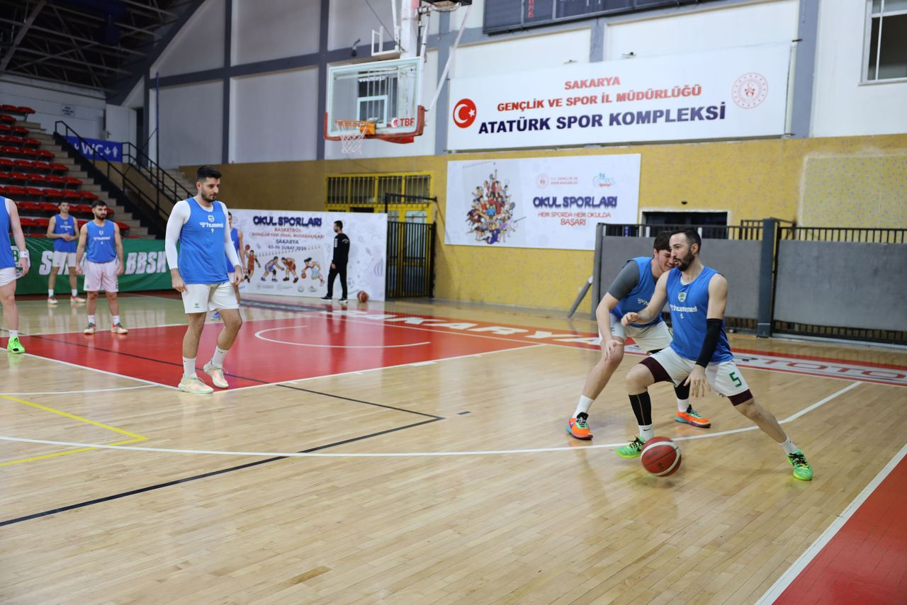Büyükşehir Basketbol’dan Çağrı: “Salonu Dolduralım” - Sayfa 1