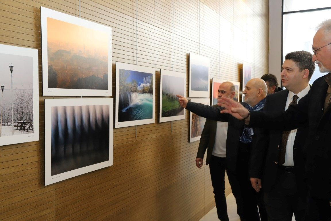 SAGÜSAD Fotoğraf Sergisi Hendek’te Açıldı - Sayfa 2