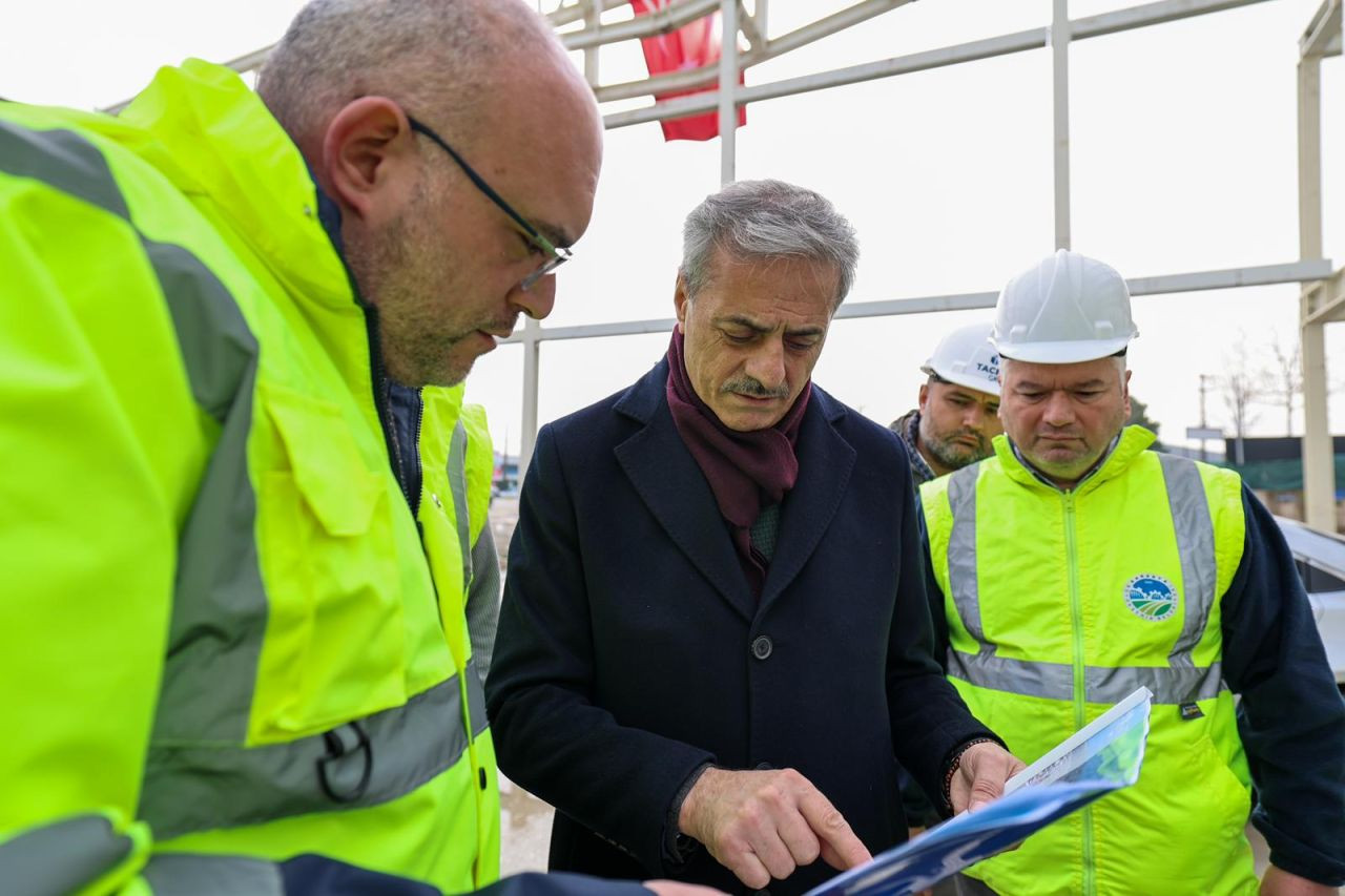 Büyükşehir İki Dev Projeyle Gençliğe Bilim-Sanat Üssü Kuruyor: Projelerin Son Durumunu Yusuf Alemdar Açıkladı - Sayfa 4