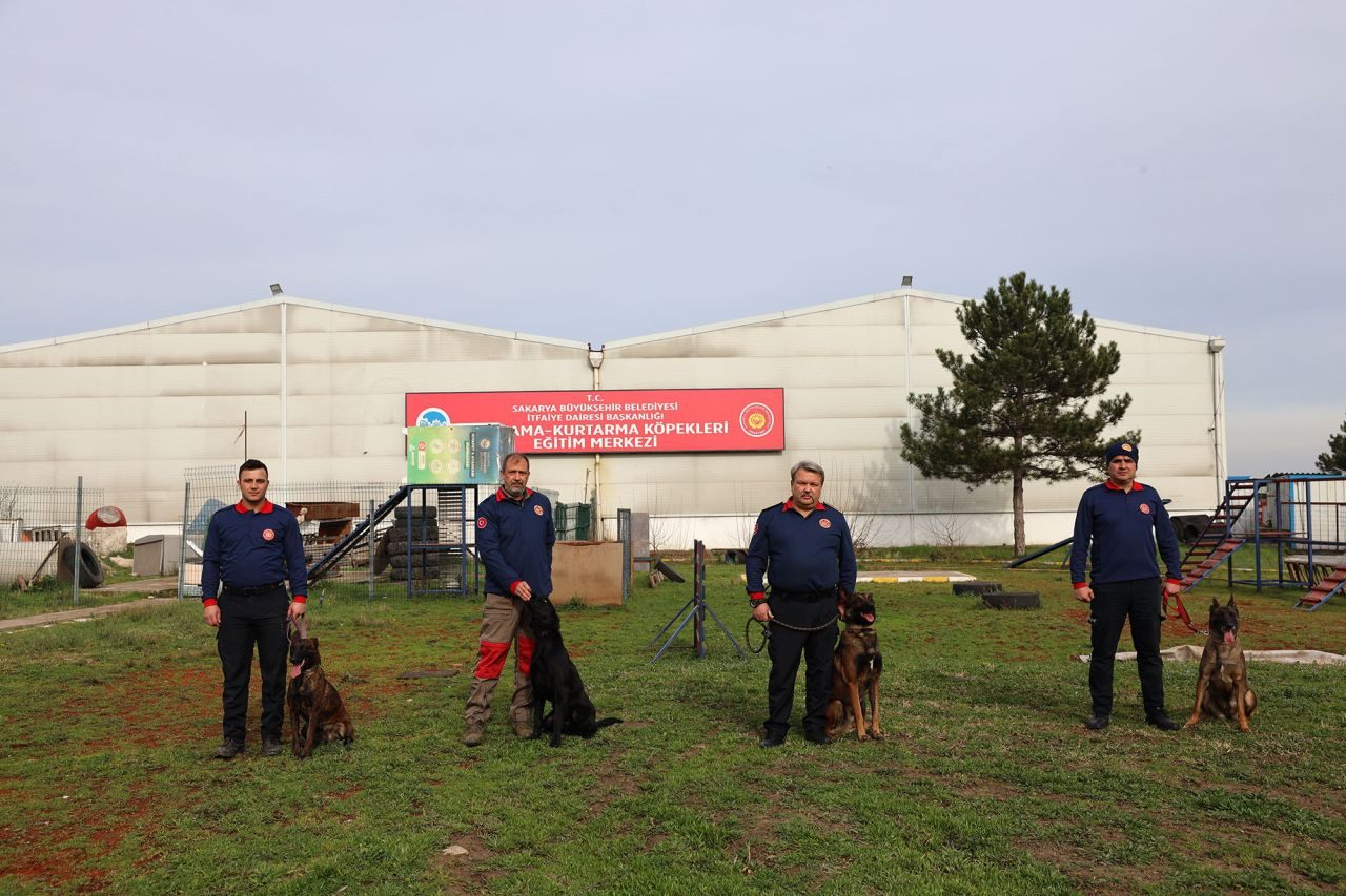 Reina, Ateş, Google Ve Labrador ‘Umut’ Olmak İçin Hep Hazır - Sayfa 2