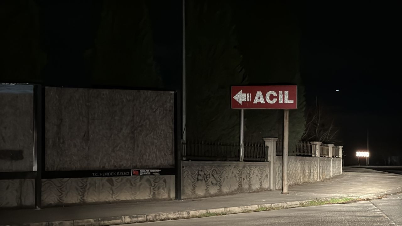 Hendek Kadın Açık Cezaevi’nde Yangın - Sayfa 1