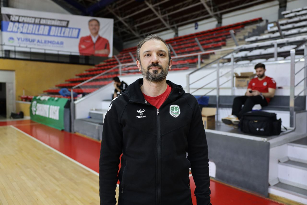 Büyükşehir Basketbol’dan Çağrı: “Salonu Dolduralım” - Sayfa 3