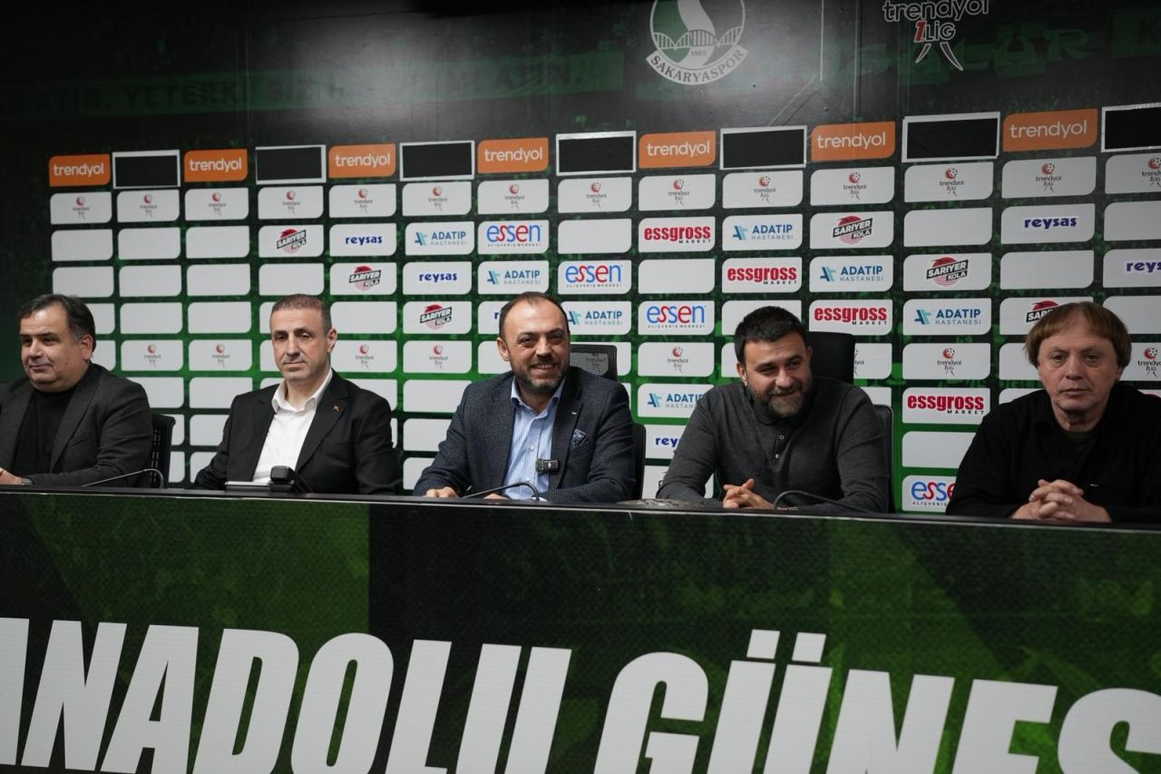 Sakaryaspor’da Son Gün Hareketliliği - Sayfa 2