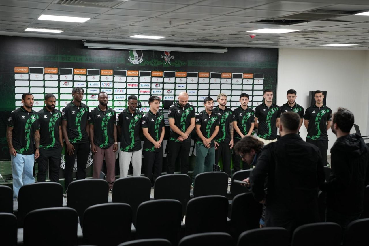 Sakaryaspor’da Son Gün Hareketliliği - Sayfa 4