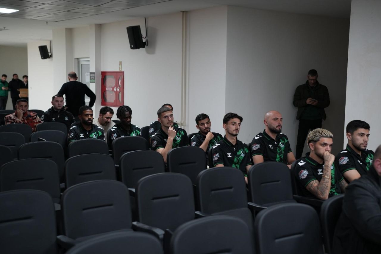 Sakaryaspor’da Son Gün Hareketliliği - Sayfa 3