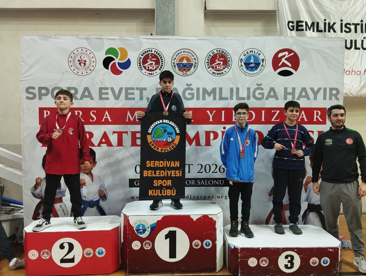 Serdivan Belediyesi Karate Takımı’ndan Önemli Başarı - Sayfa 2